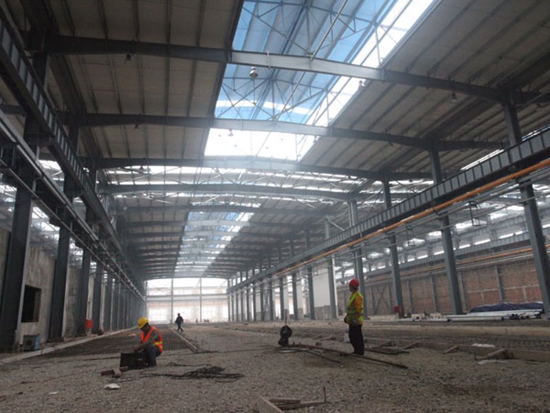 土建工程:施工流程与质量控制的关键点