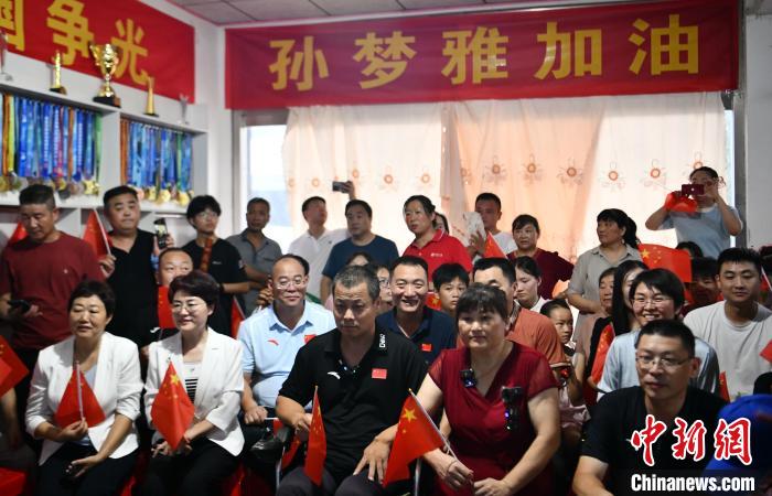 巴黎奥运启蒙教练郭泰：释放自己、享受竞技的