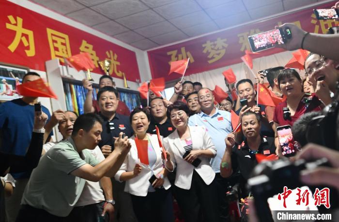 巴黎奥运启蒙教练郭泰：释放自己、享受竞技的