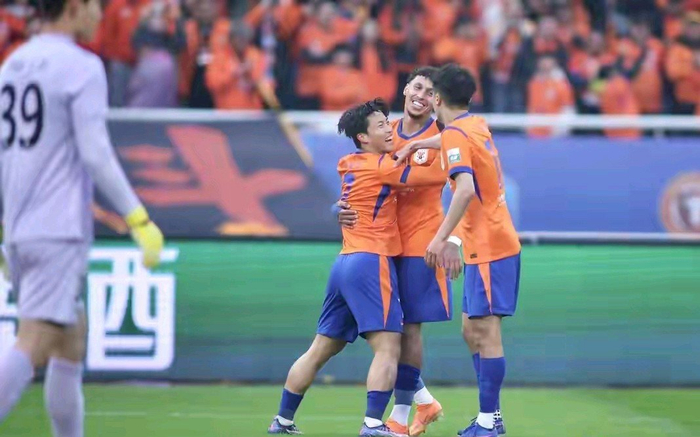 国安客场1-2负泰山 防守细节成关键败因