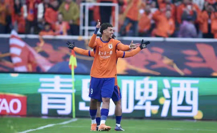 国安客场1-2负泰山 防守细节成关键败因