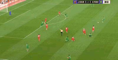 国安客场1-2负泰山 防守细节成关键败因