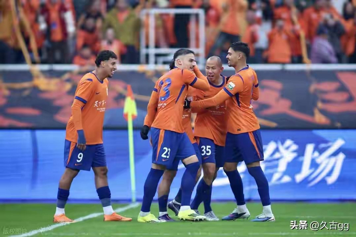 国安客场1-2负泰山 防守细节成关键败因