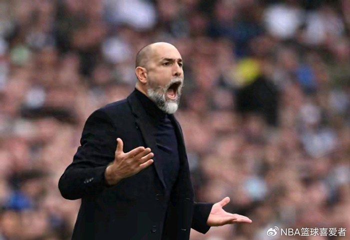 热刺英超保级危机：换帅频繁难挽颓势