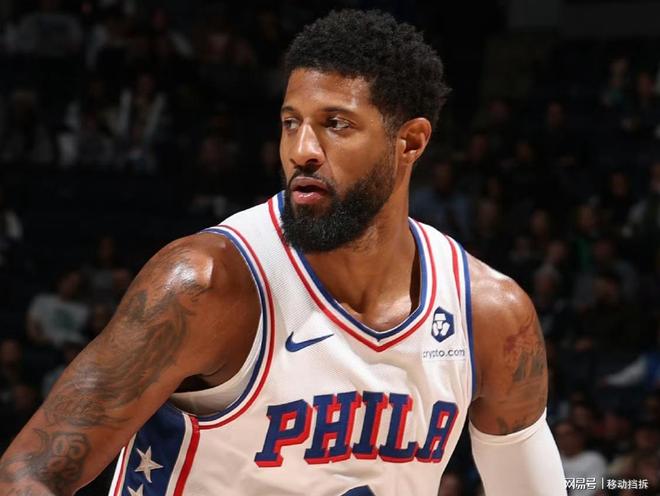 保罗-乔治复出砍39+5+6助 76人客场大胜奇才