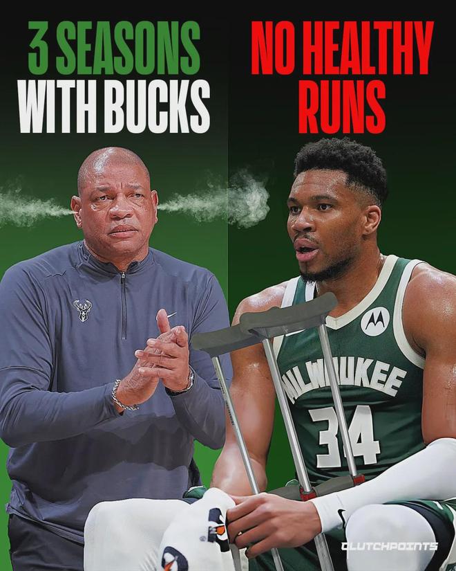 波蒂斯直言字母哥交易流言需尽早决断 雄鹿今夏