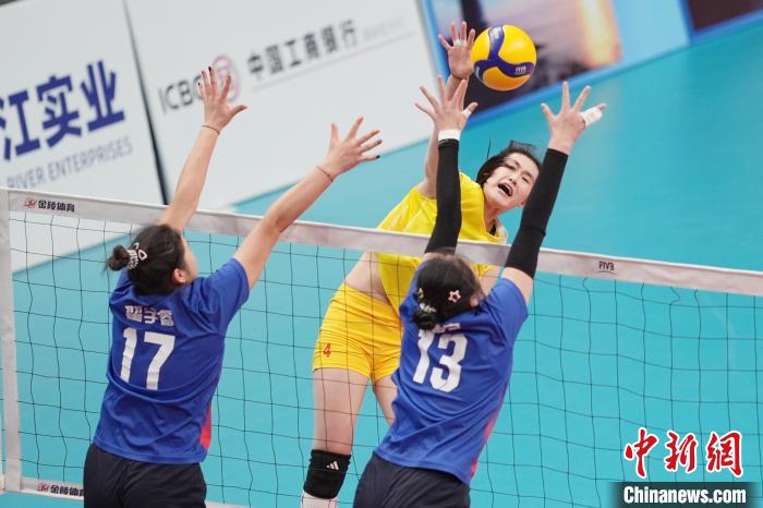 第一届全国青少年三大球运动会在岳阳圆满闭幕