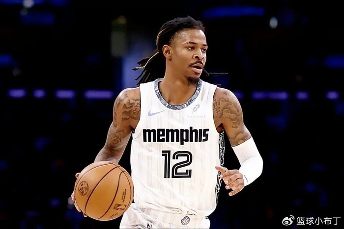 莫兰特赛季报销三年伤病与场外风波令灰熊重建