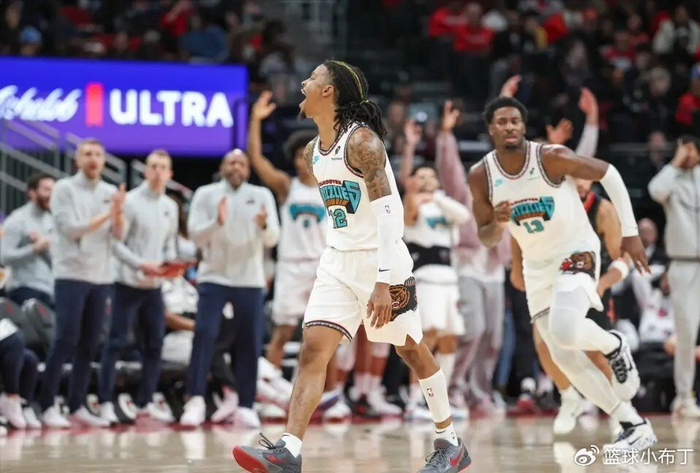 莫兰特赛季报销三年伤病与场外风波令灰熊重建