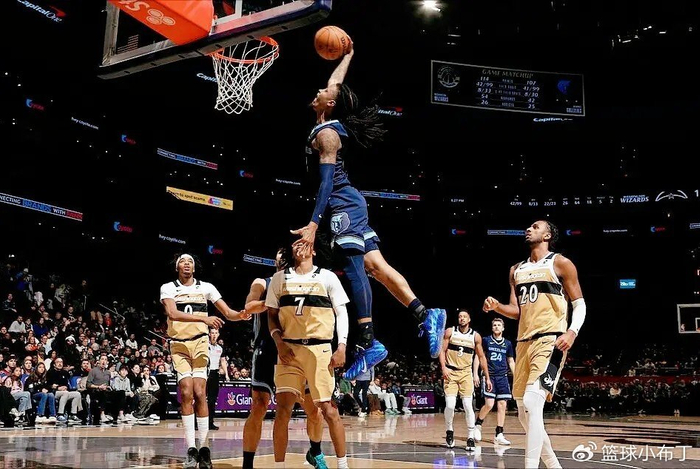 莫兰特赛季报销三年伤病与场外风波令灰熊重建