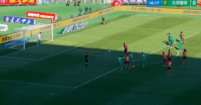 辽宁铁人两连胜暂列前三，国安三轮不胜积负分