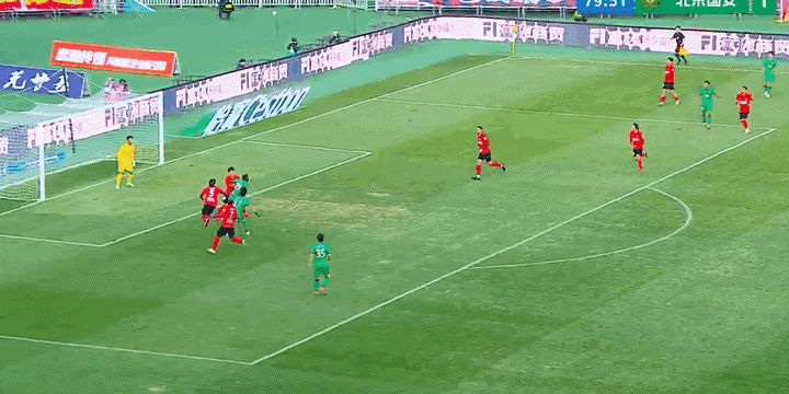 辽宁铁人两连胜暂列前三，国安三轮不胜积负分