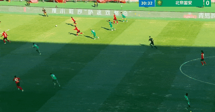 辽宁铁人两连胜暂列前三，国安三轮不胜积负分