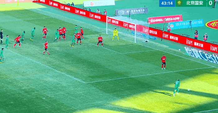 辽宁铁人两连胜暂列前三，国安三轮不胜积负分