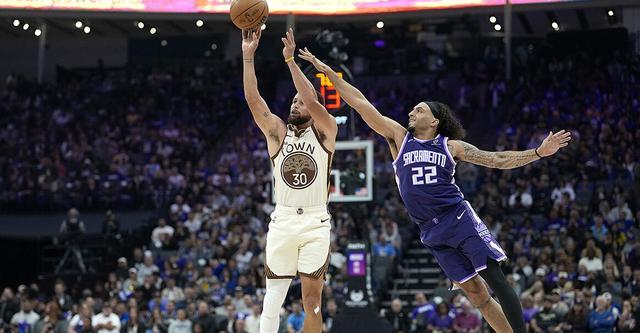 国王力克勇士终结两连败 卡特29分引领逆转