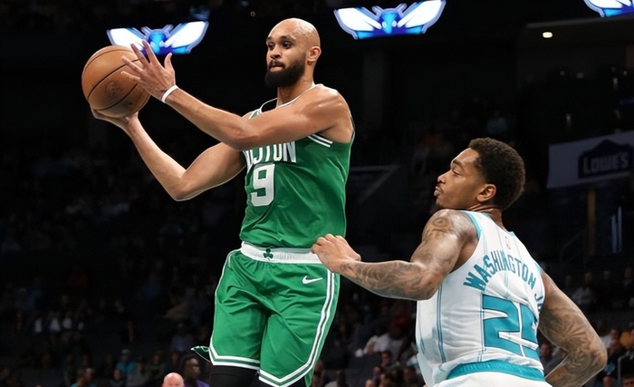 怀特成凯尔特人隐形核心助力夺冠