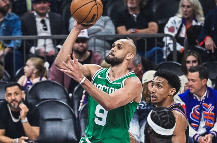 怀特成凯尔特人隐形核心助力夺冠