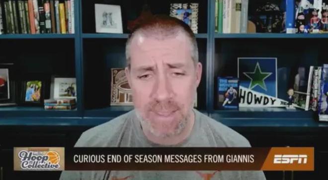 雄鹿或今夏交易字母哥 换取选秀筹码布局未来