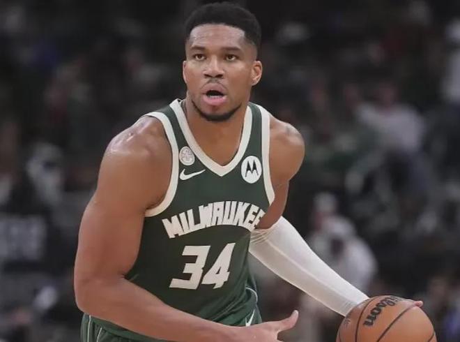 雄鹿或今夏交易字母哥 换取选秀筹码布局未来