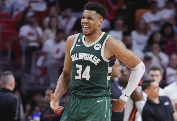 雄鹿或今夏交易字母哥 换取选秀筹码布局未来