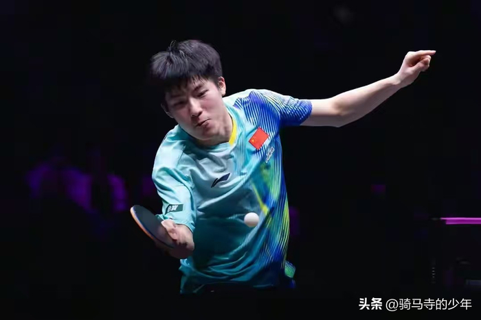 温瑞博排名飙升引热议 或成国乒男队新主力
