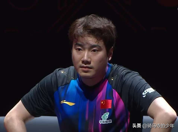 温瑞博排名飙升引热议 或成国乒男队新主力
